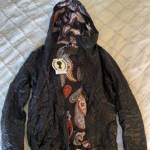 BenHeart Silvia Nero size 42 Jacket.